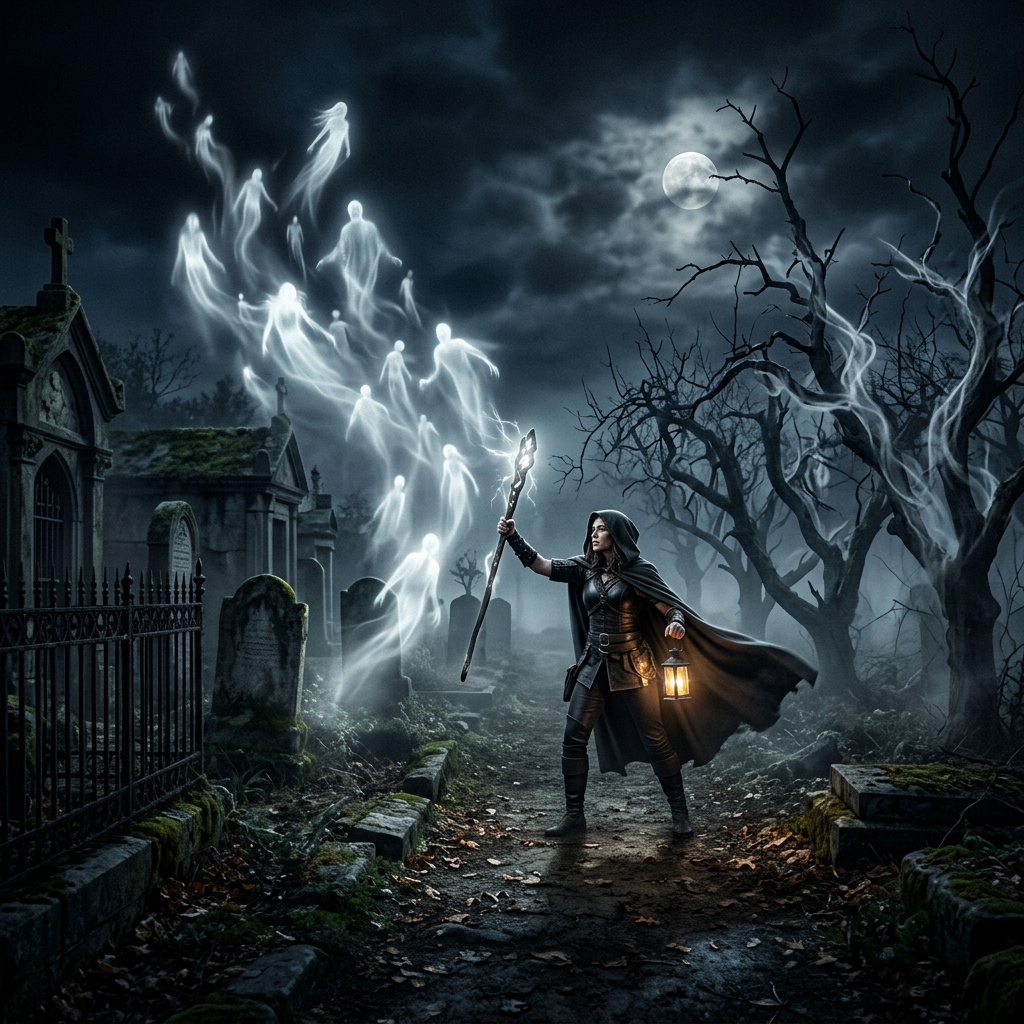 The Orchard of the Undying