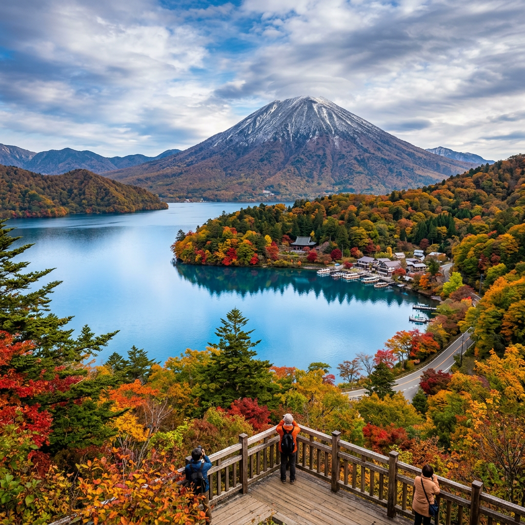 Nikko, Japan: Where Shrines, Waterfalls, and Mountain Air Meet